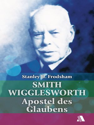 cover image of Smith Wigglesworth